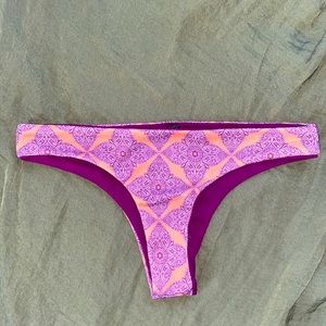 Midori bikini bottom